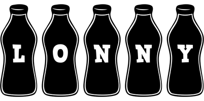 Lonny bottle logo