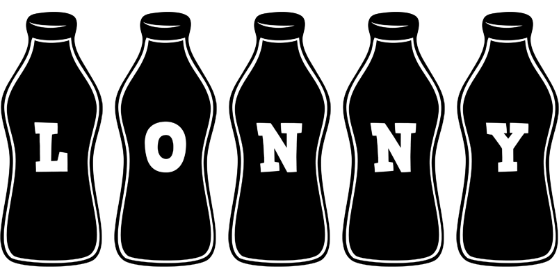 Lonny bottle logo