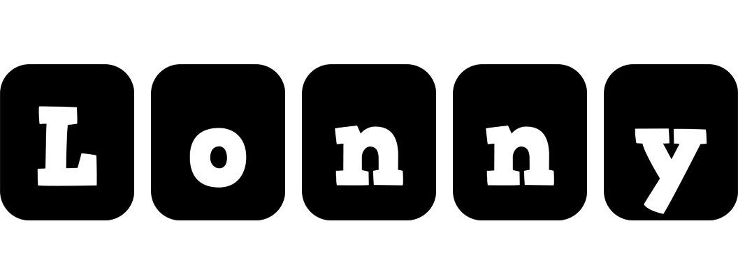 Lonny box logo