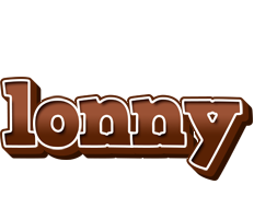 Lonny brownie logo