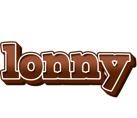 Lonny brownie logo