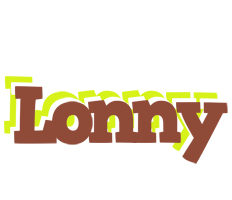 Lonny caffeebar logo