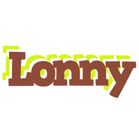 Lonny caffeebar logo