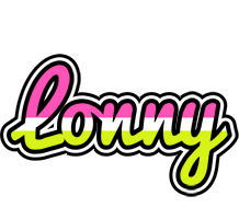 Lonny candies logo