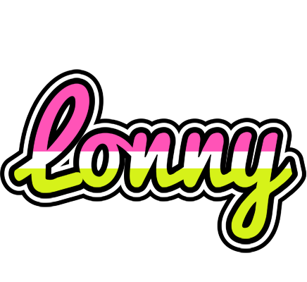 Lonny candies logo