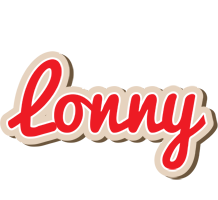 Lonny chocolate logo