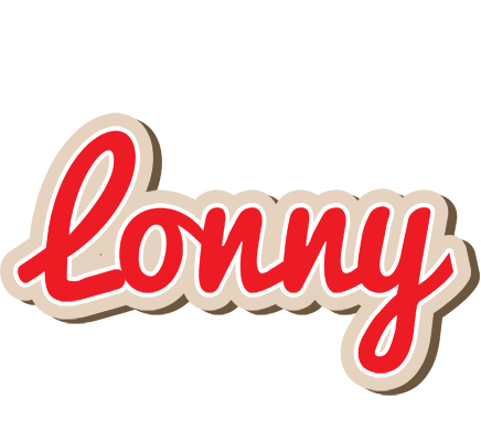 Lonny chocolate logo