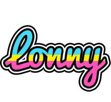 Lonny circus logo