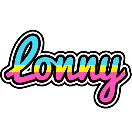 Lonny circus logo