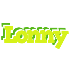 Lonny citrus logo