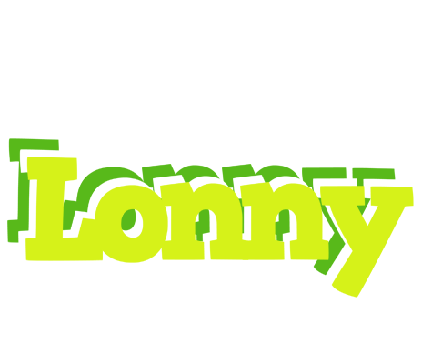 Lonny citrus logo