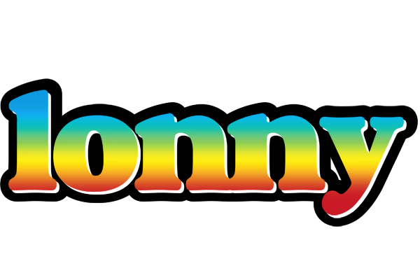 Lonny color logo