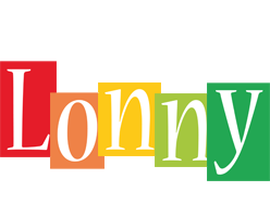 Lonny colors logo