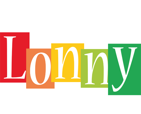 Lonny colors logo