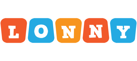 Lonny comics logo