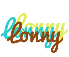 Lonny cupcake logo