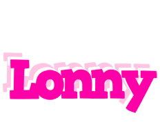 Lonny dancing logo