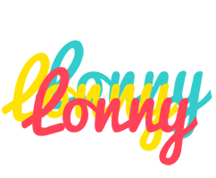 Lonny disco logo