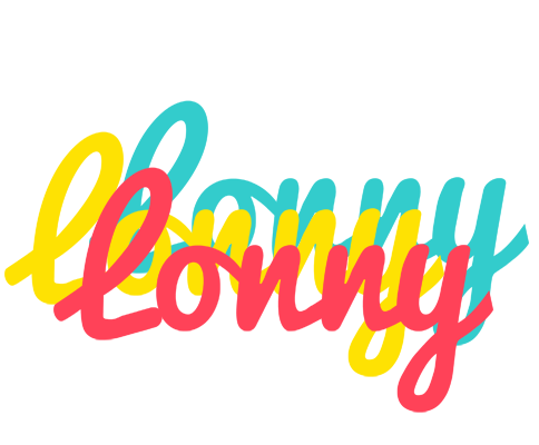 Lonny disco logo