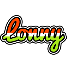 Lonny exotic logo