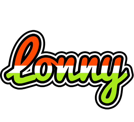 Lonny exotic logo