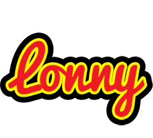 Lonny fireman logo