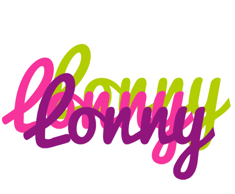 Lonny flowers logo