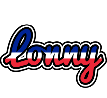 Lonny france logo