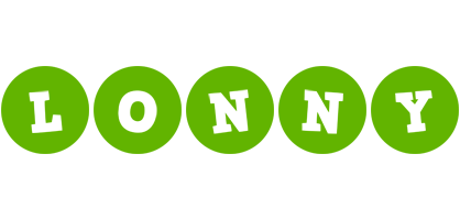 Lonny games logo