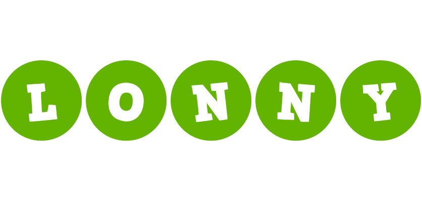 Lonny games logo