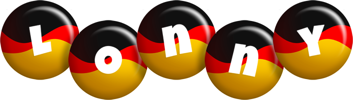 Lonny german logo