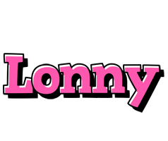 Lonny girlish logo