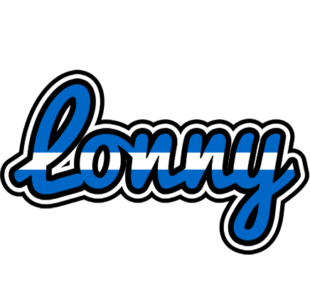 Lonny greece logo