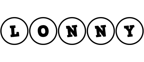 Lonny handy logo