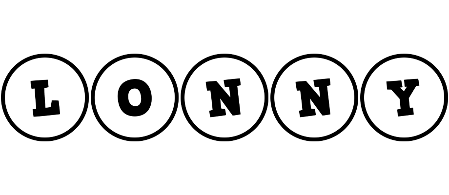 Lonny handy logo