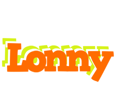 Lonny healthy logo