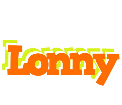 Lonny healthy logo