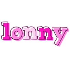 Lonny hello logo