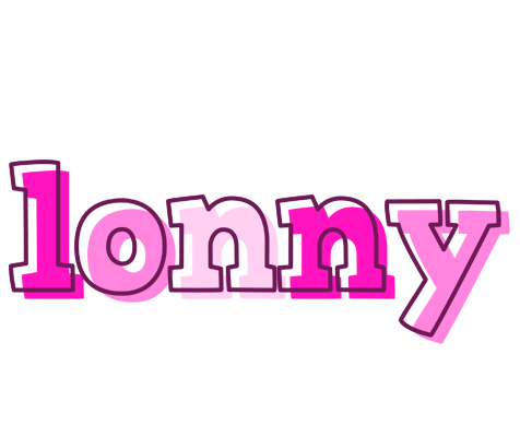 Lonny hello logo