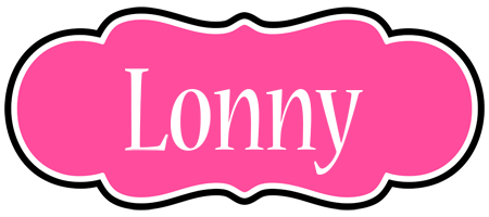 Lonny invitation logo