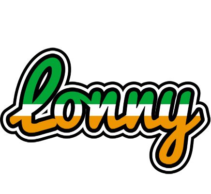 Lonny ireland logo