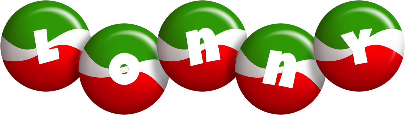 Lonny italy logo
