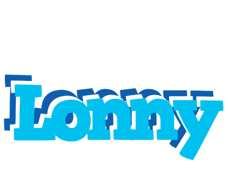 Lonny jacuzzi logo