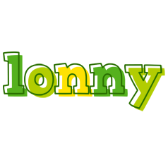 Lonny juice logo