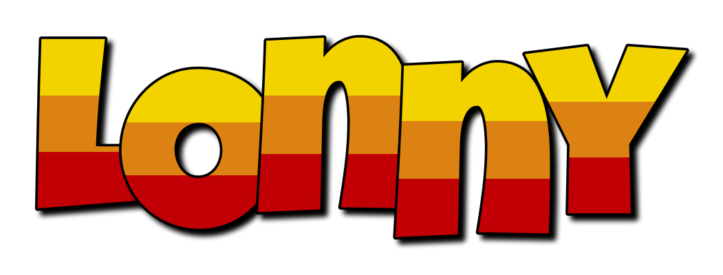 Lonny jungle logo