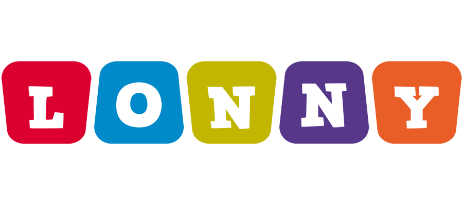 Lonny kiddo logo