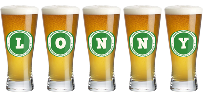 Lonny lager logo