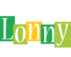 Lonny lemonade logo