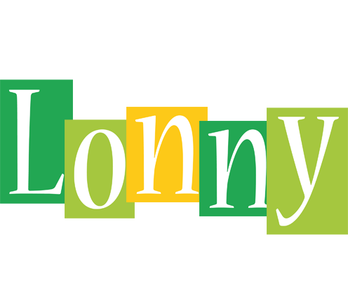 Lonny lemonade logo