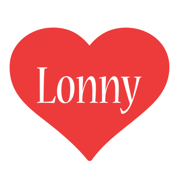 Lonny love logo